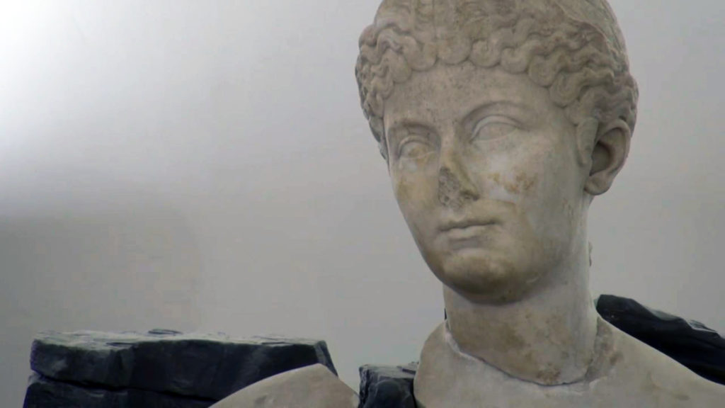 statua di Matidia minore