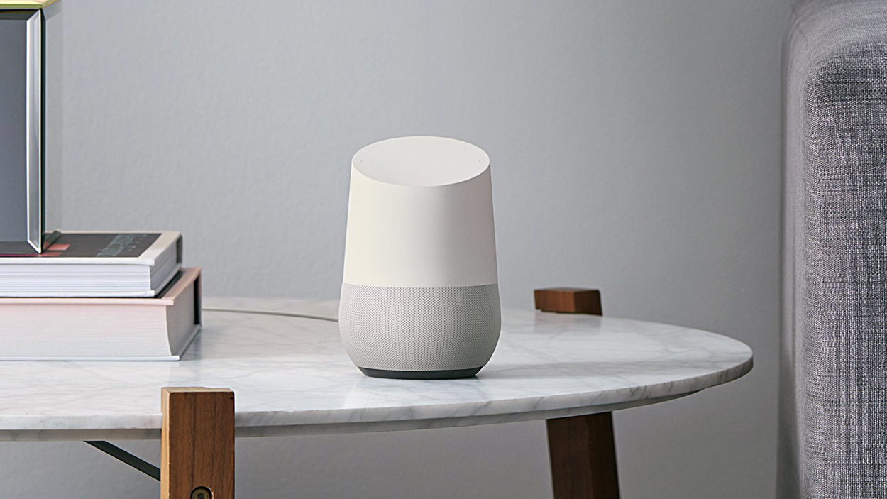 google home