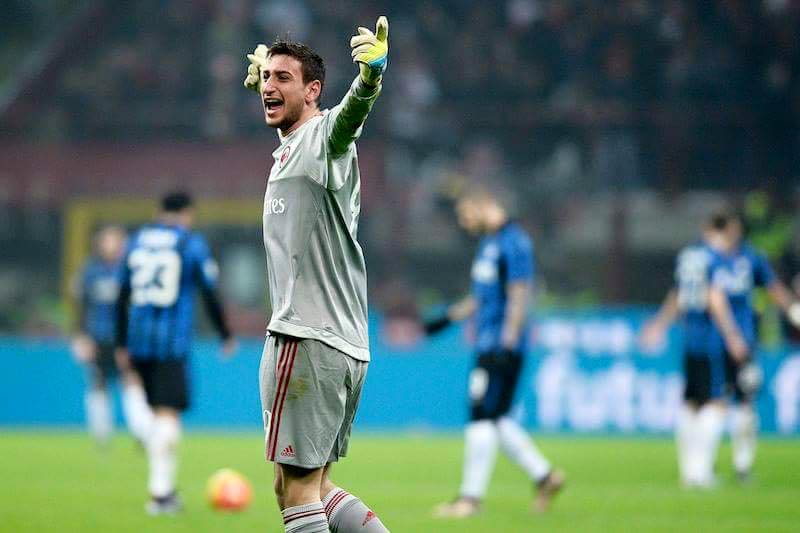 Gianluigi Donnarumma