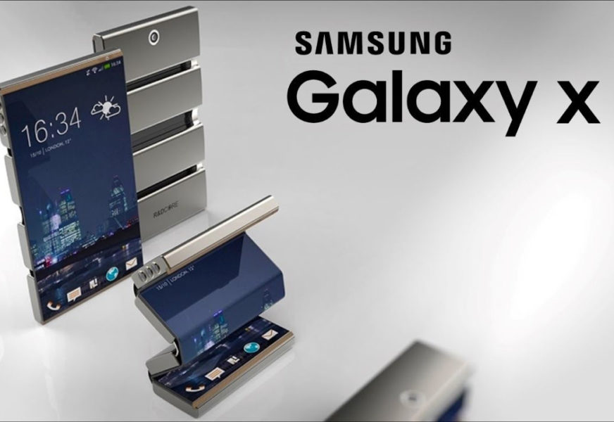 samsung Galaxy X