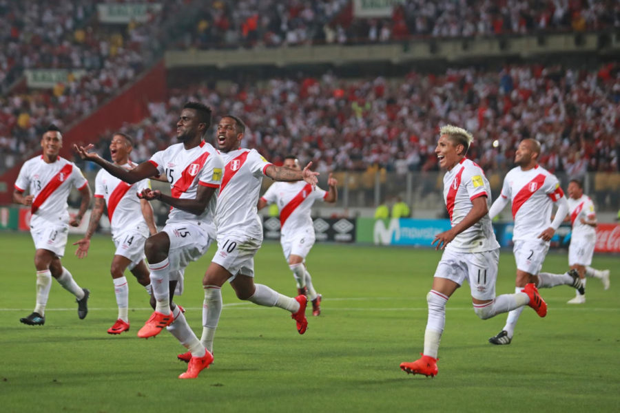 Nazionale Peru